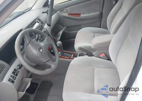 2007 Toyota Corolla Le from USA, damaged, VIN 1NXBR30E27Z912283